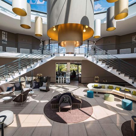 Novotel La Grande Motte Golf Екстериор снимка