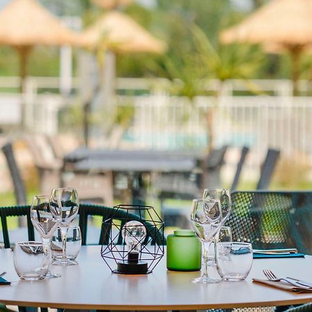 Novotel La Grande Motte Golf Екстериор снимка