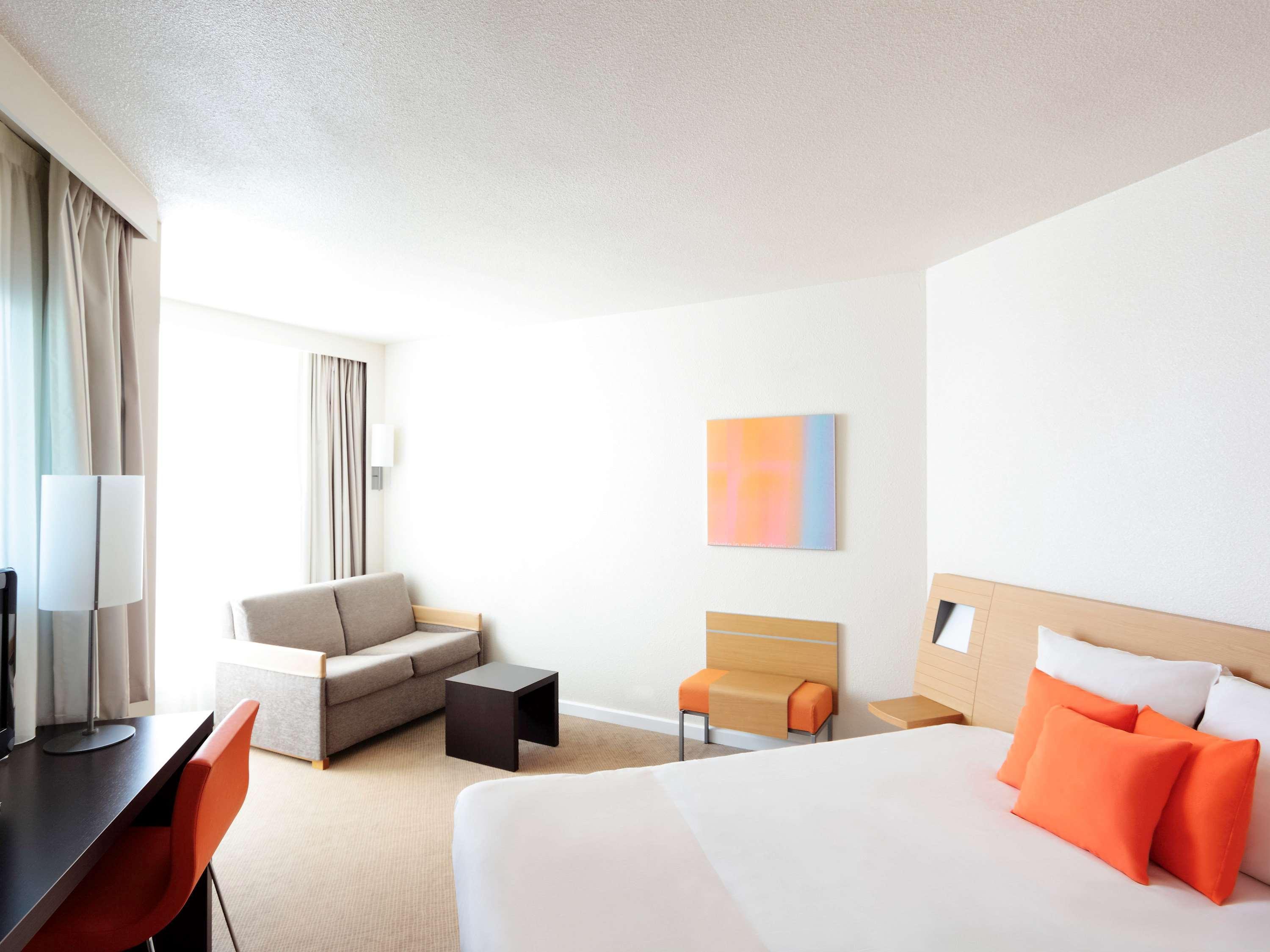 Novotel La Grande Motte Golf Екстериор снимка