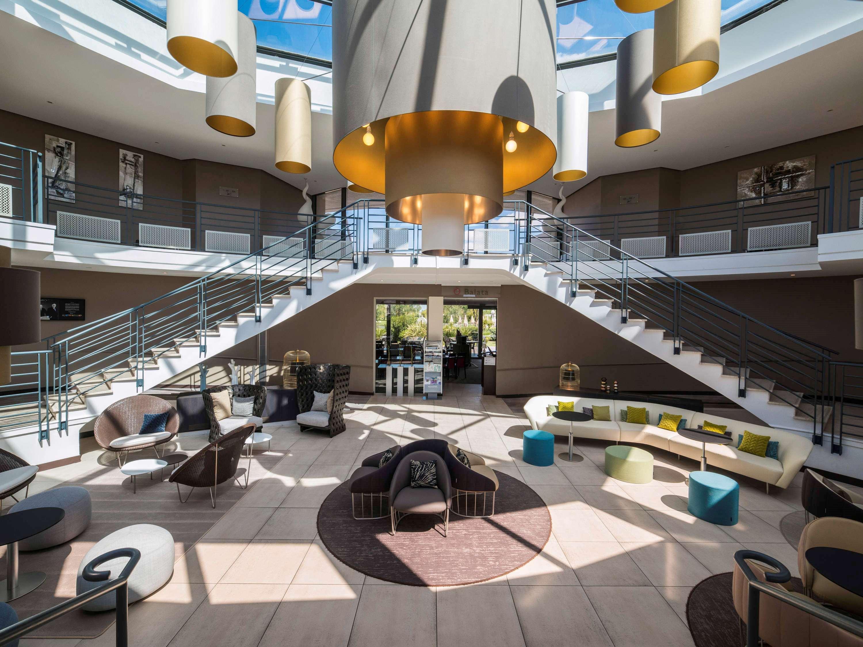Novotel La Grande Motte Golf Екстериор снимка