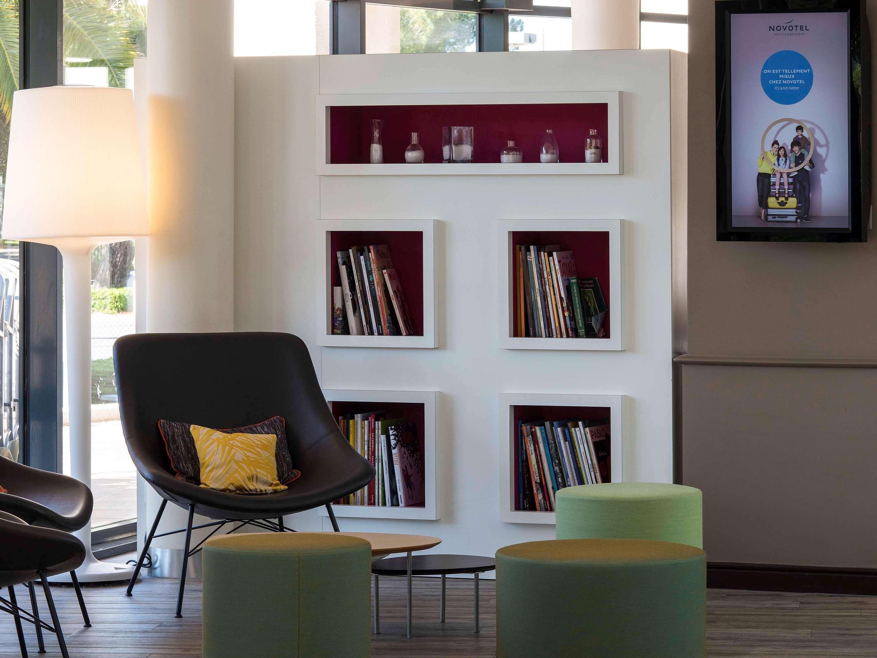 Novotel La Grande Motte Golf Екстериор снимка