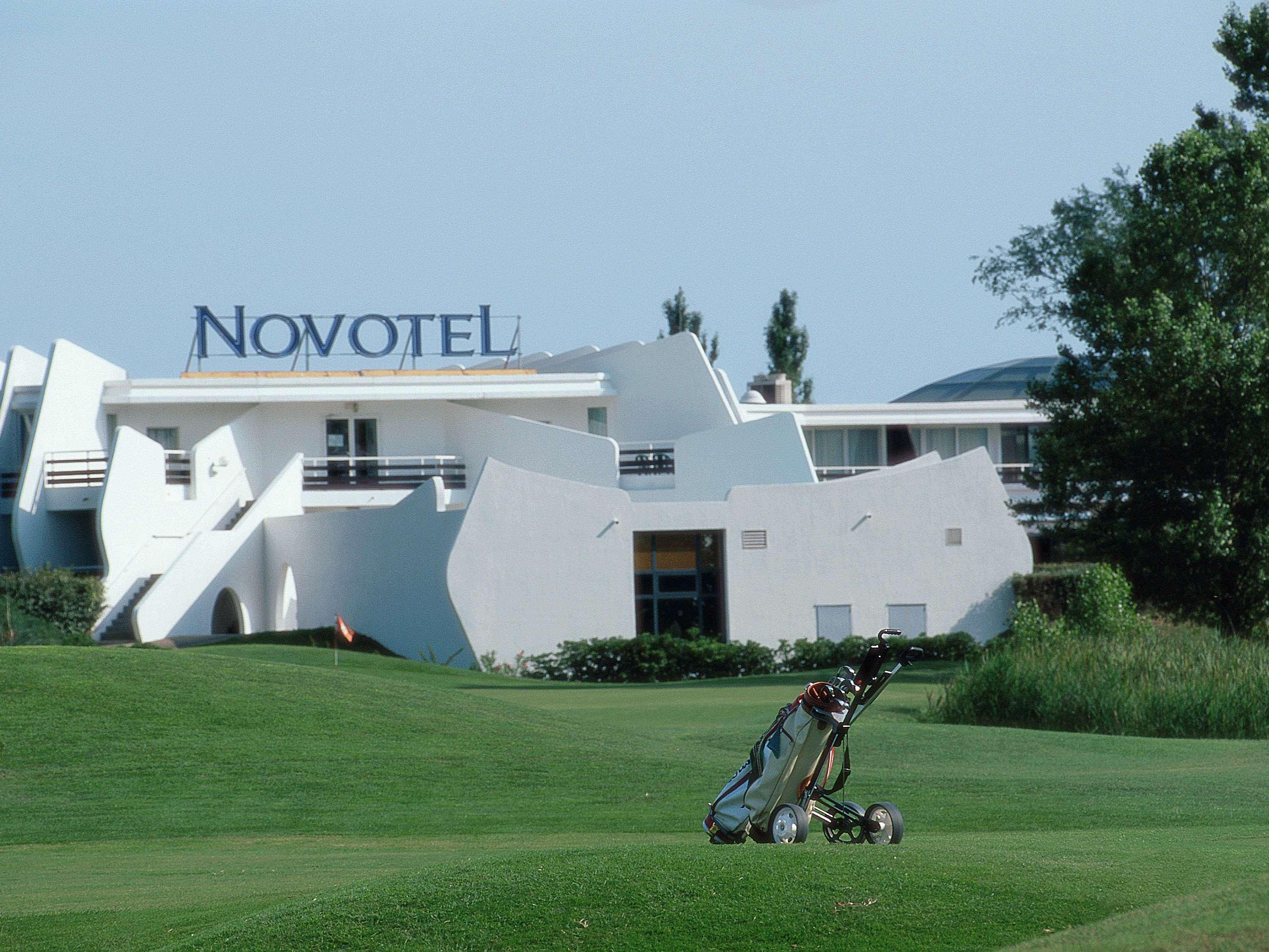 Novotel La Grande Motte Golf Екстериор снимка