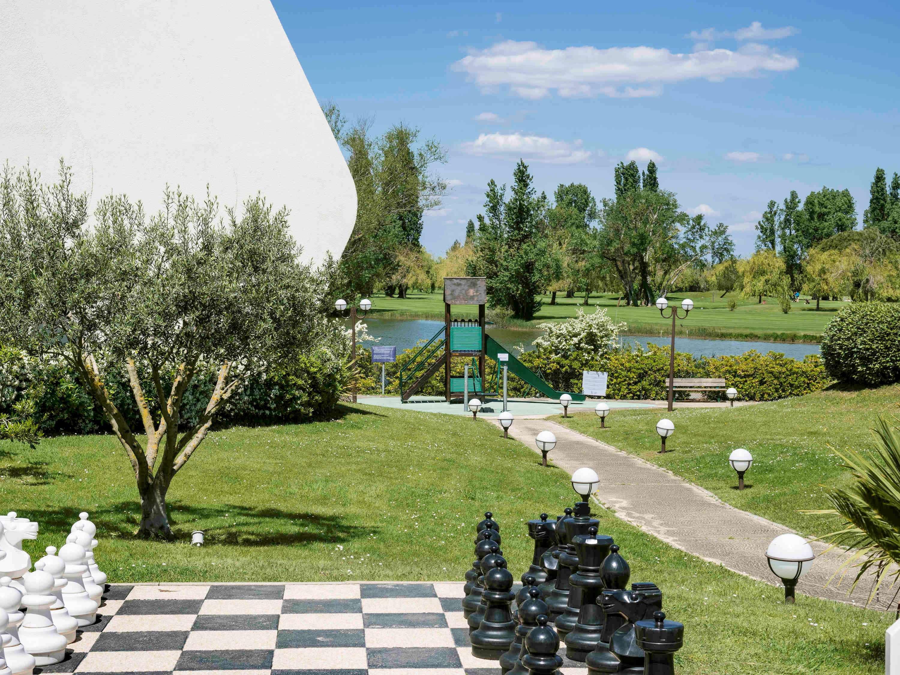 Novotel La Grande Motte Golf Екстериор снимка