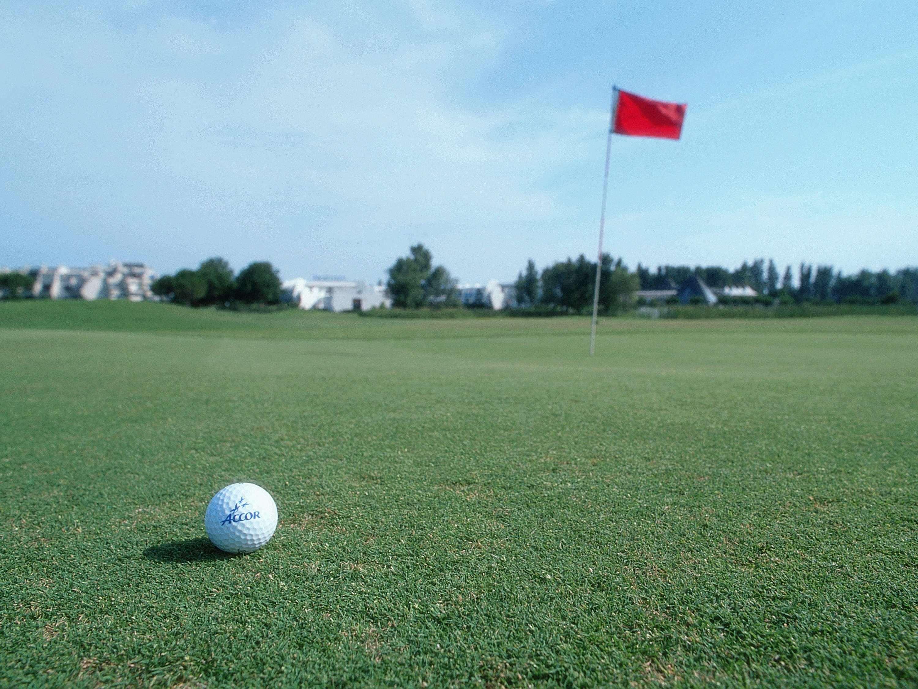Novotel La Grande Motte Golf Екстериор снимка