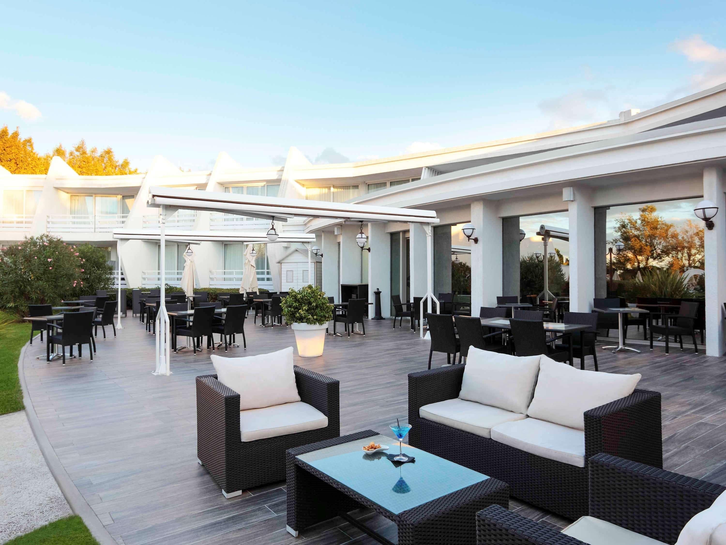 Novotel La Grande Motte Golf Екстериор снимка
