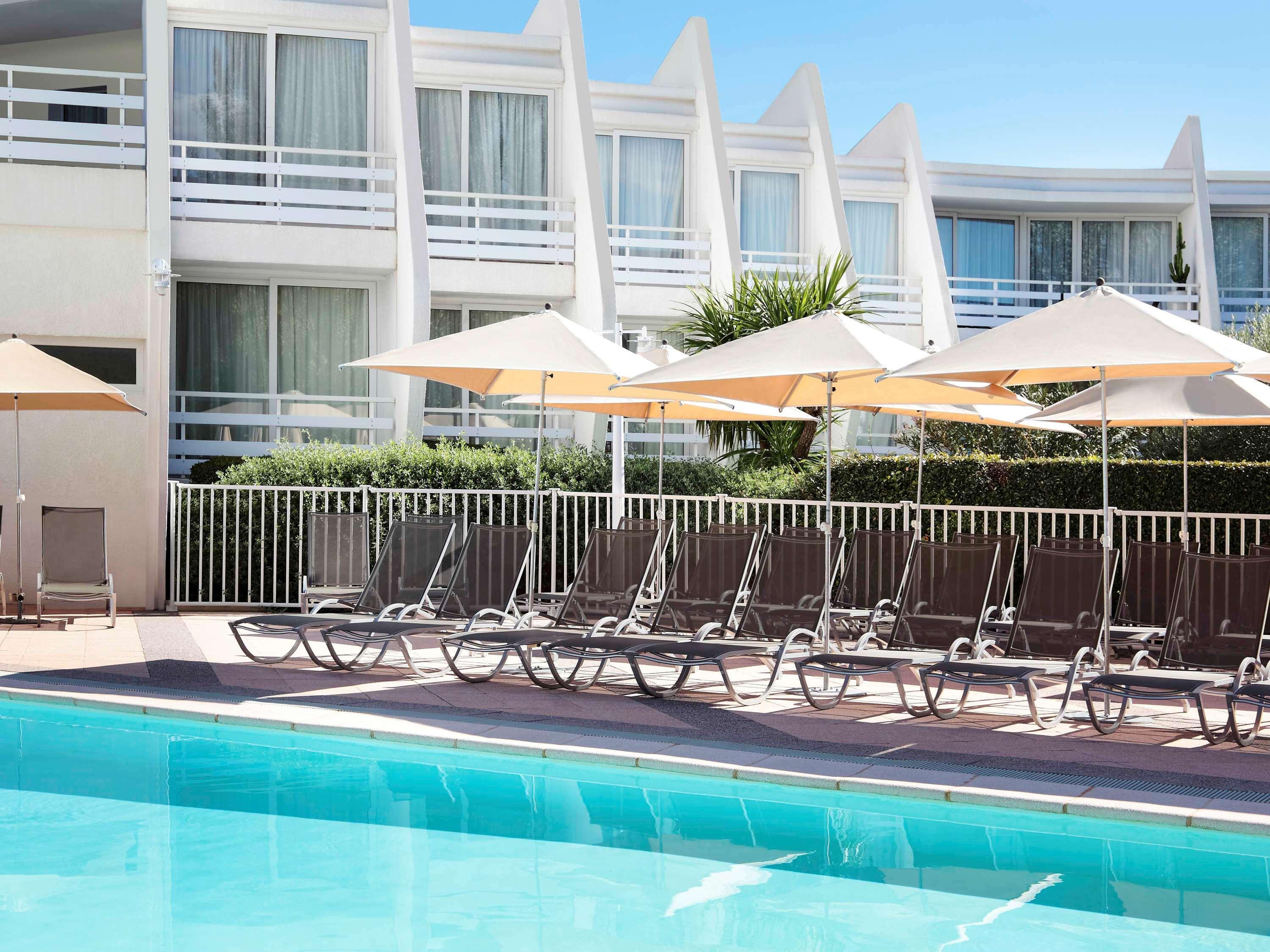 Novotel La Grande Motte Golf Екстериор снимка