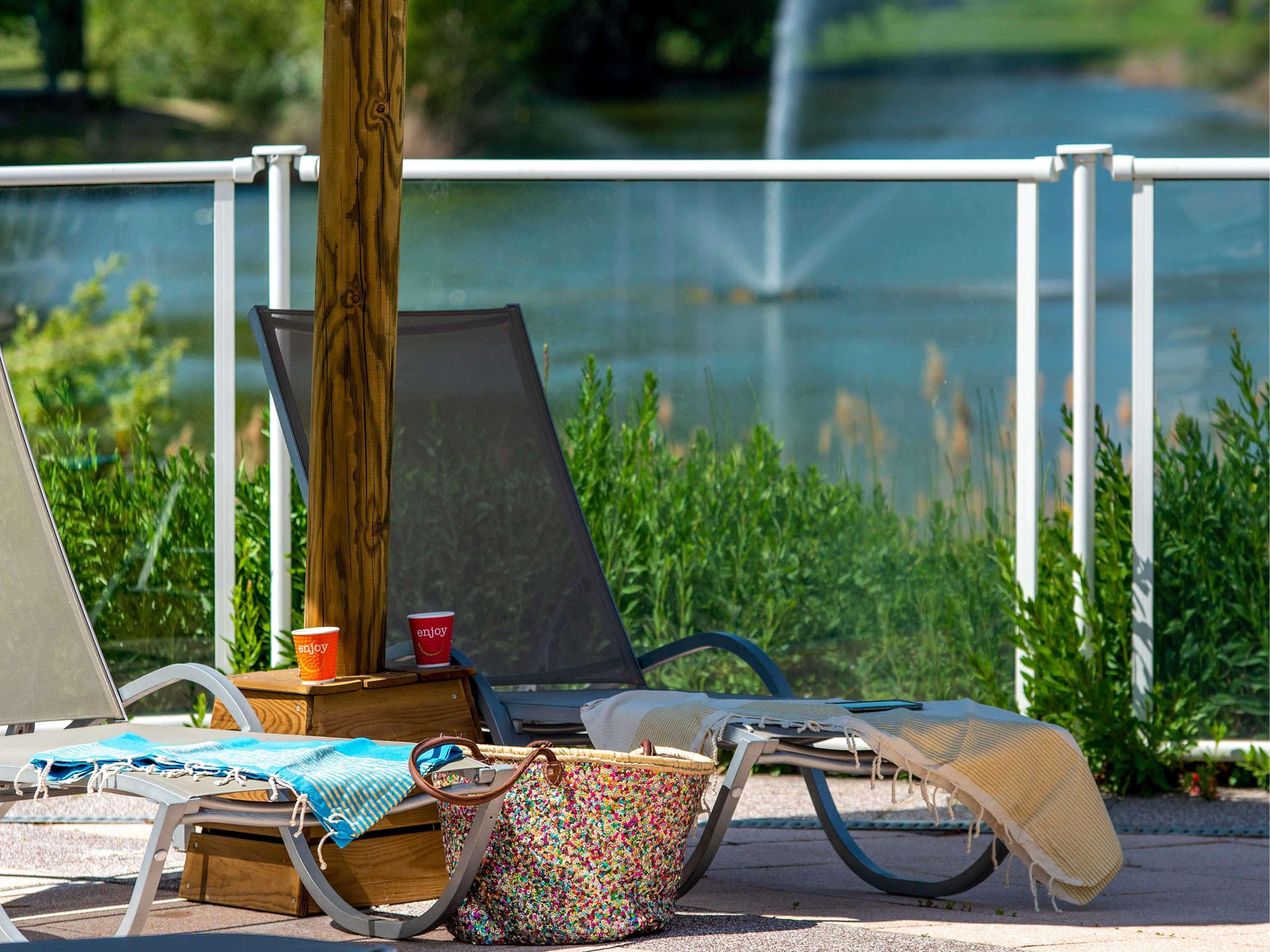 Novotel La Grande Motte Golf Екстериор снимка