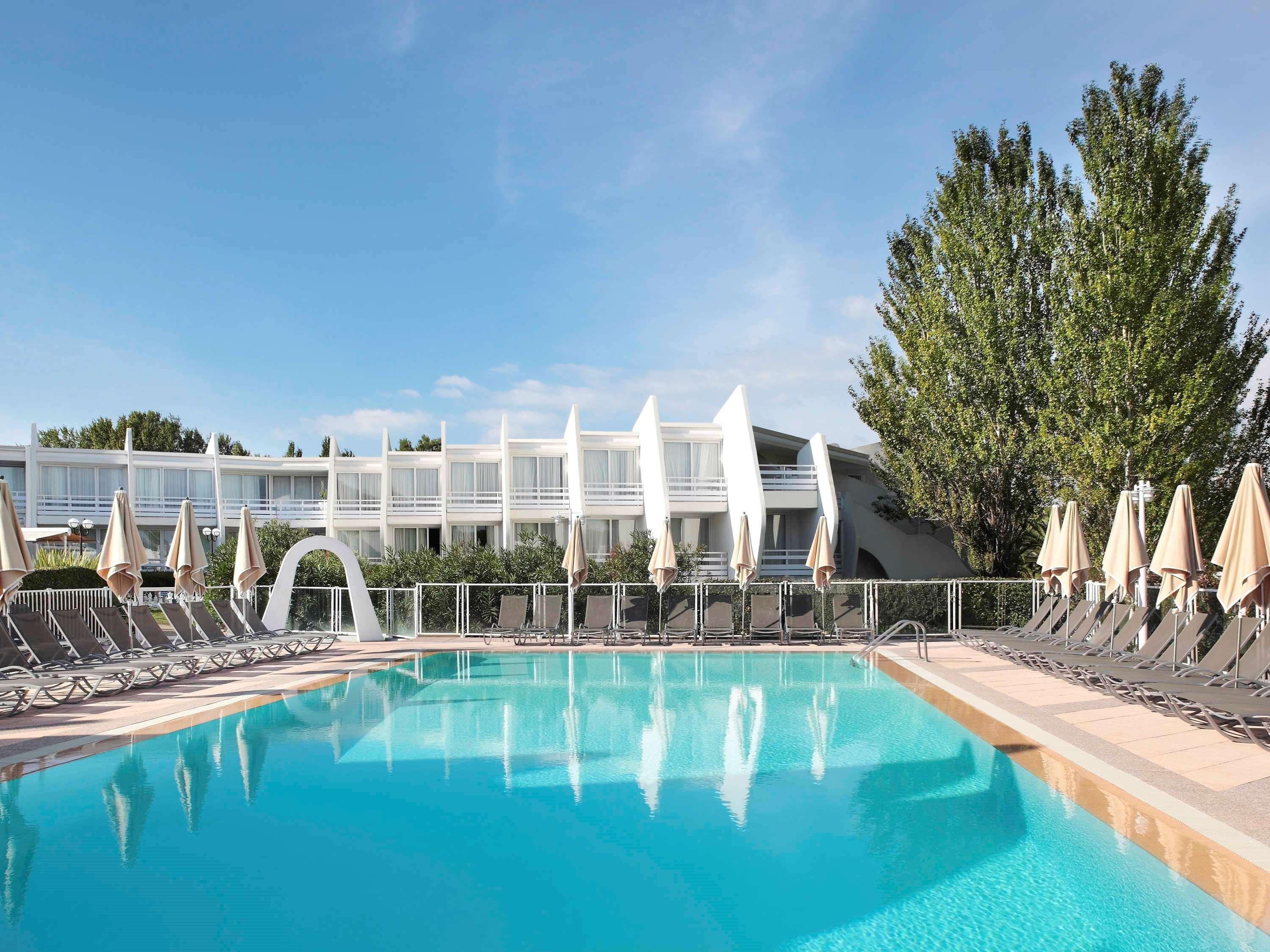 Novotel La Grande Motte Golf Екстериор снимка