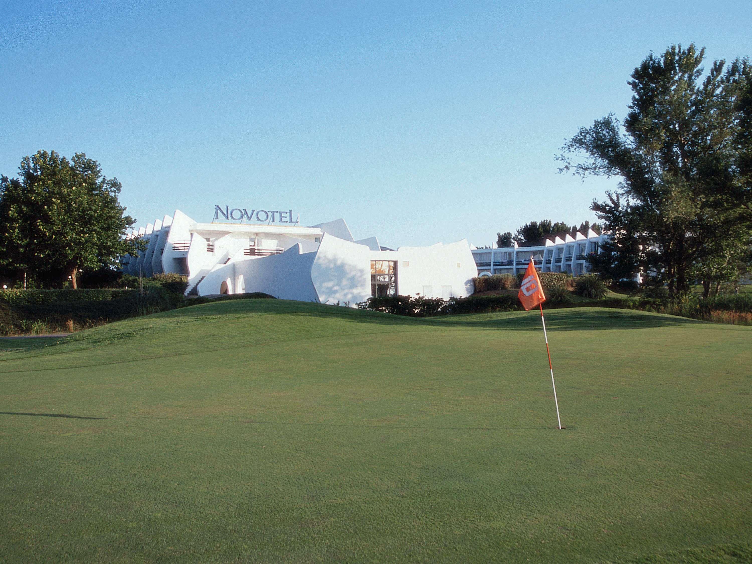 Novotel La Grande Motte Golf Екстериор снимка