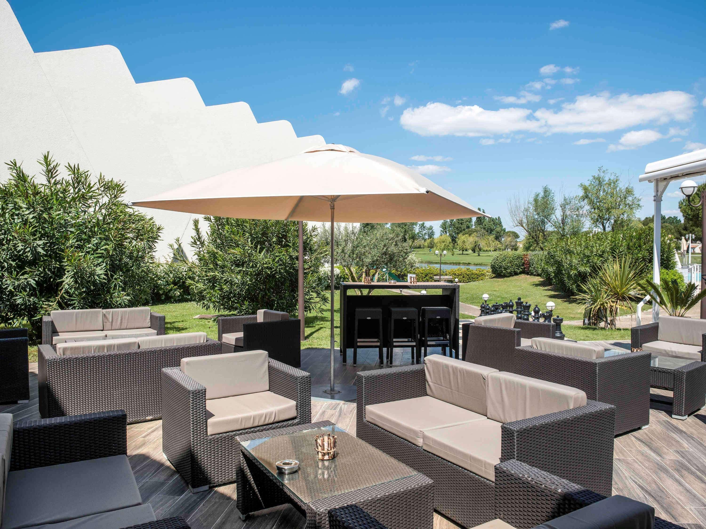 Novotel La Grande Motte Golf Екстериор снимка