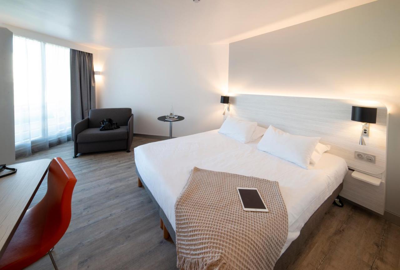 Novotel La Grande Motte Golf Екстериор снимка