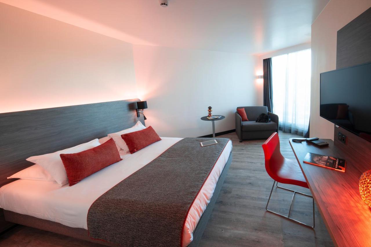 Novotel La Grande Motte Golf Екстериор снимка