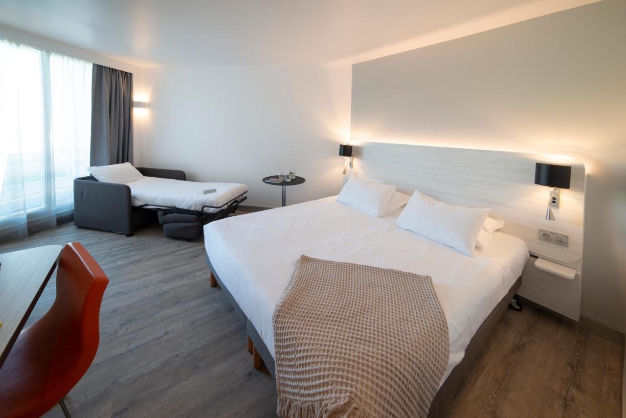 Novotel La Grande Motte Golf Екстериор снимка