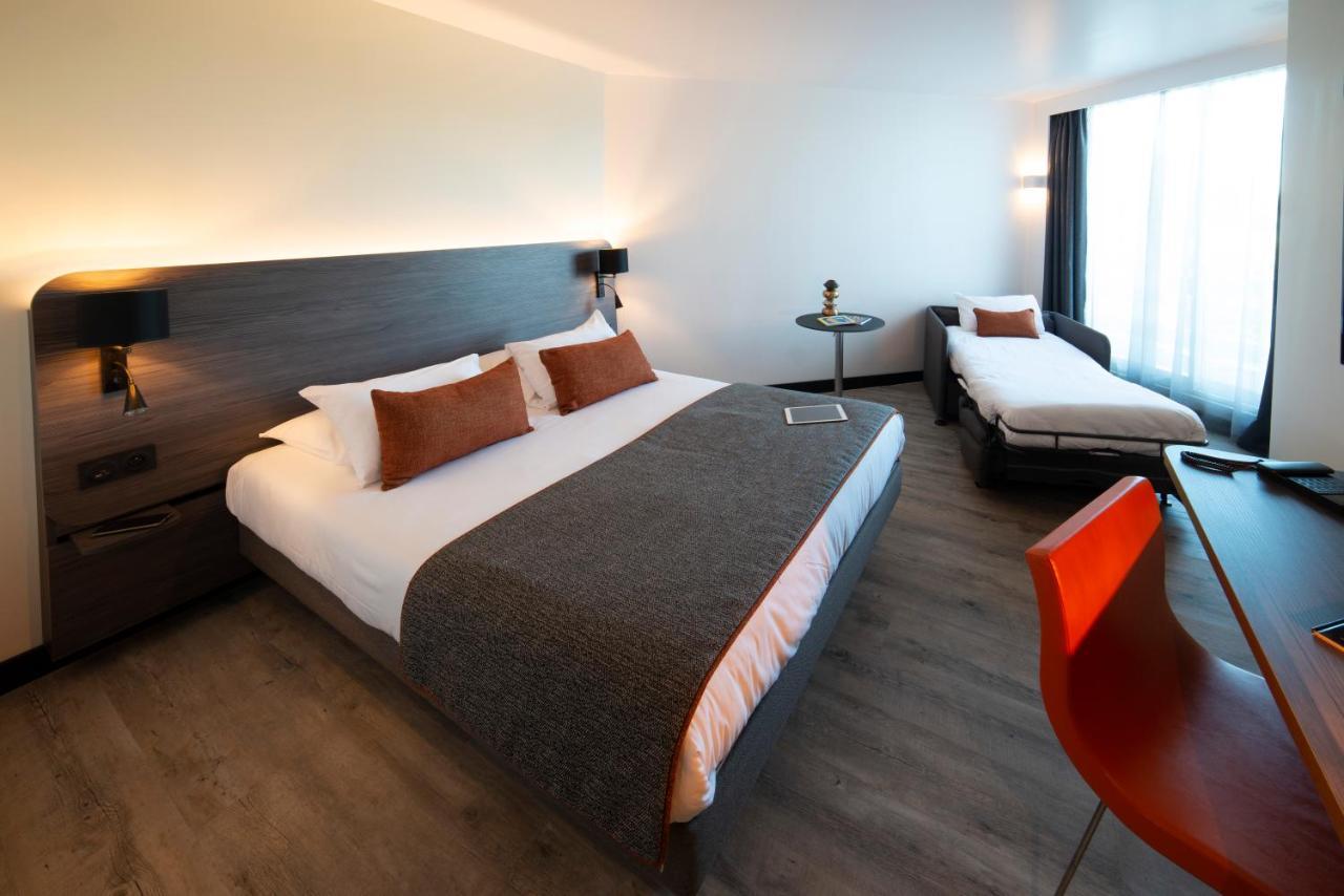 Novotel La Grande Motte Golf Екстериор снимка