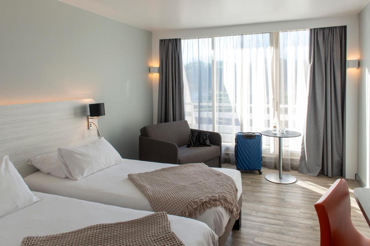 Novotel La Grande Motte Golf Екстериор снимка