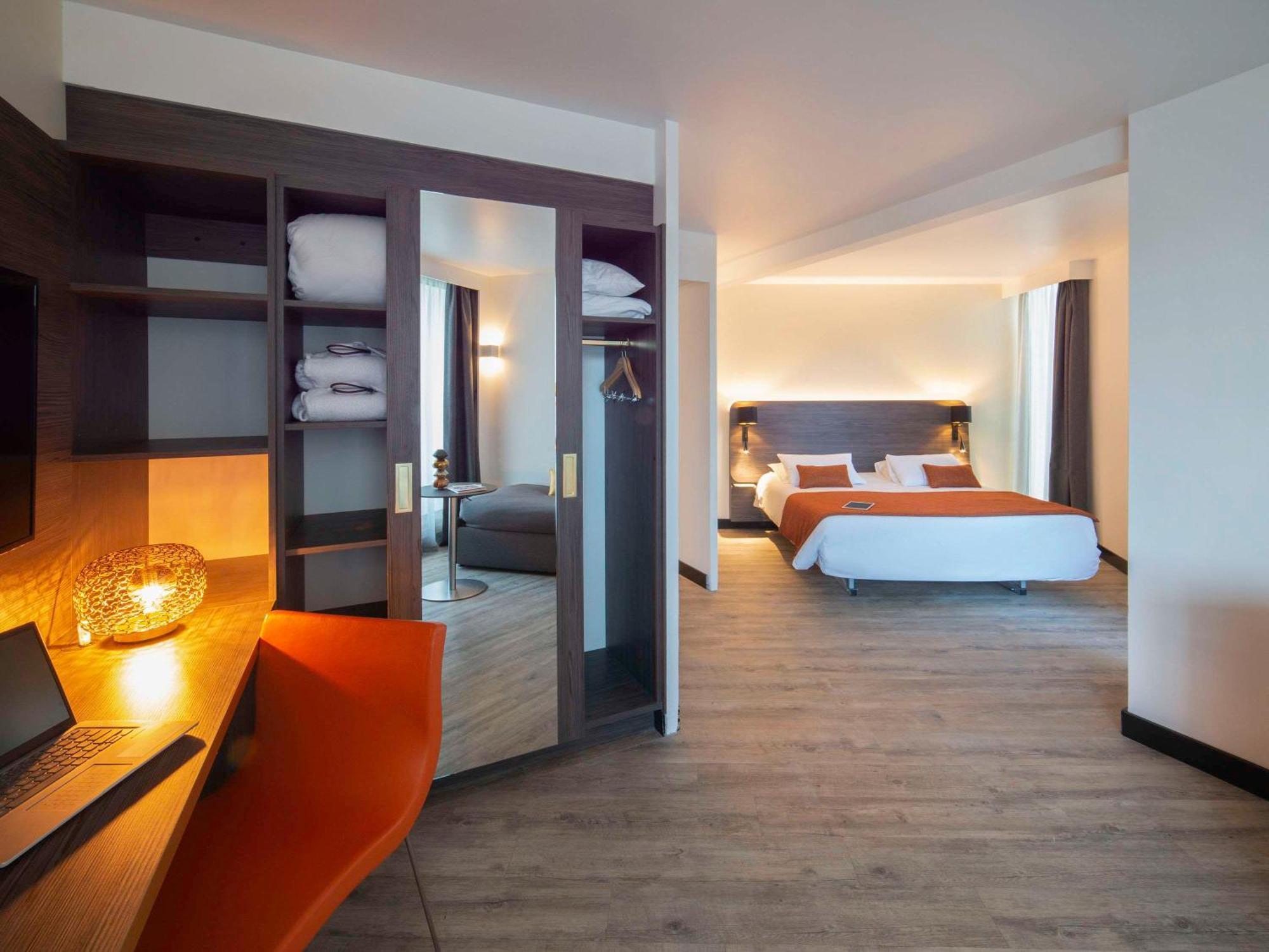 Novotel La Grande Motte Golf Екстериор снимка