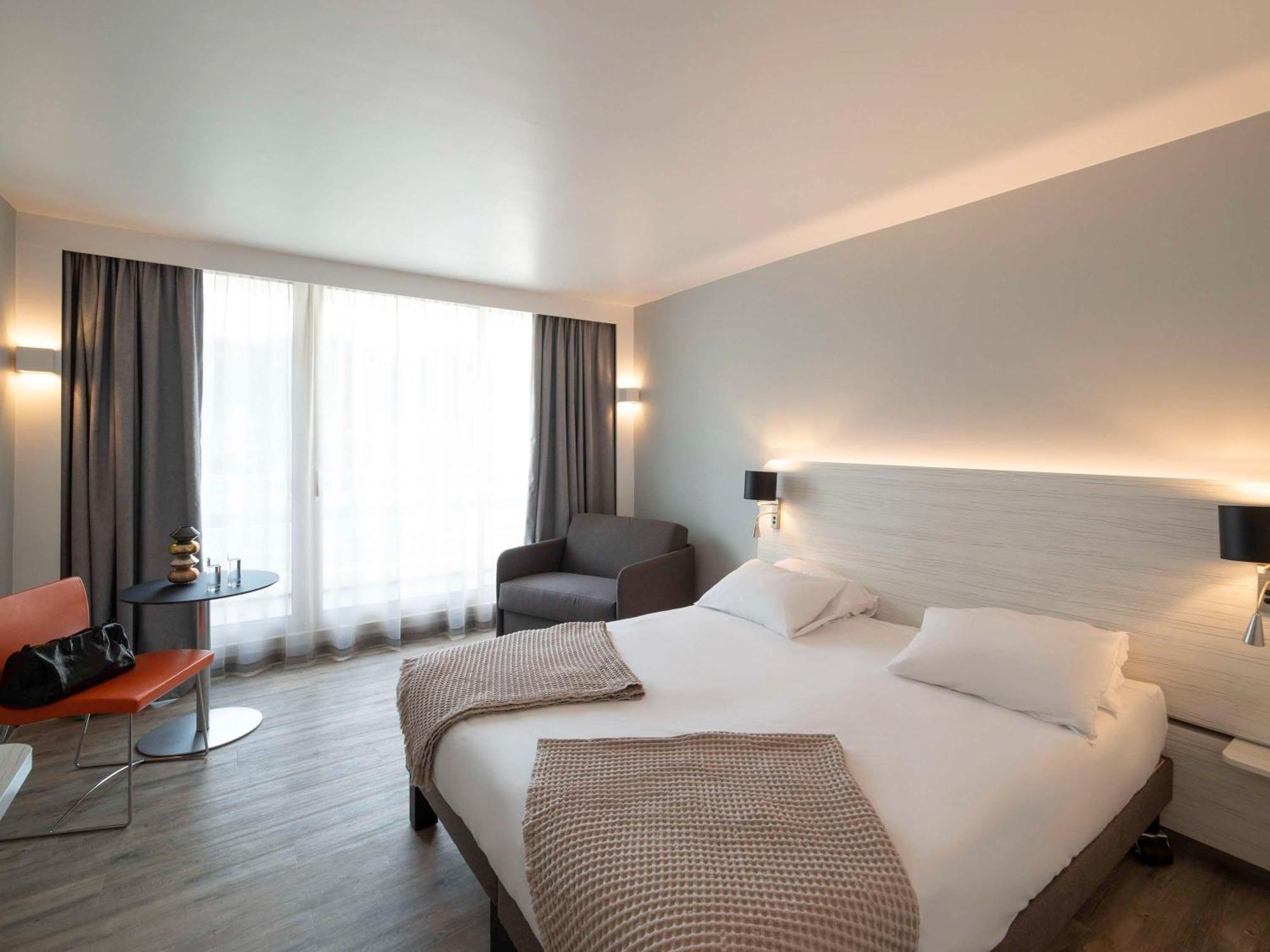Novotel La Grande Motte Golf Екстериор снимка