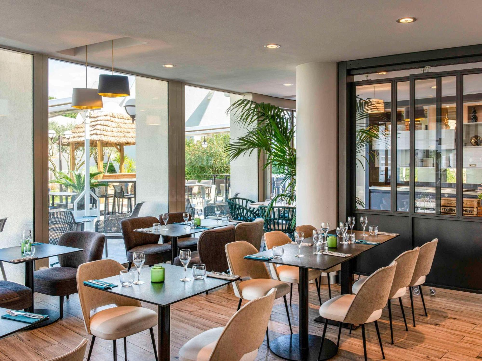 Novotel La Grande Motte Golf Екстериор снимка