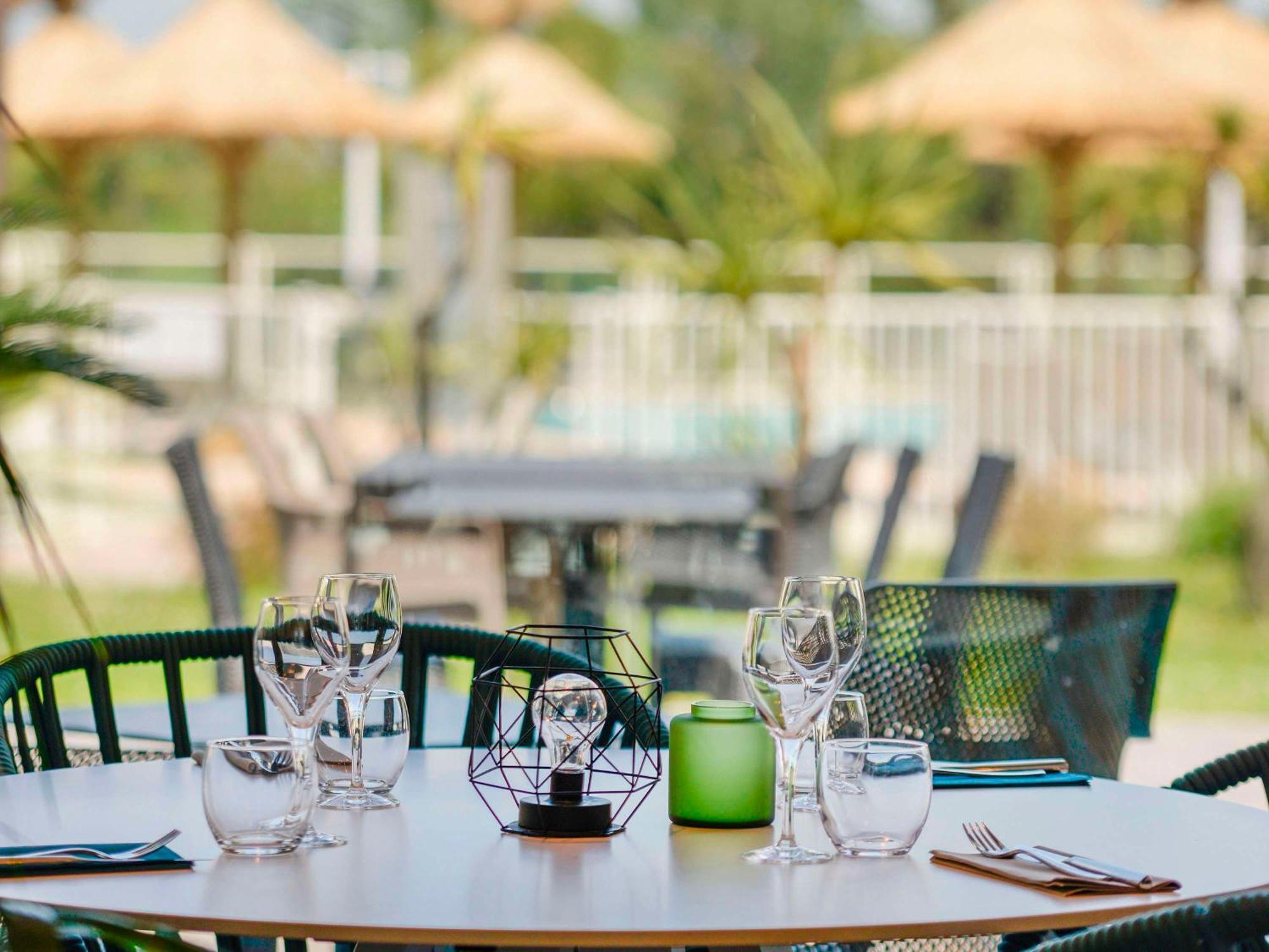 Novotel La Grande Motte Golf Екстериор снимка