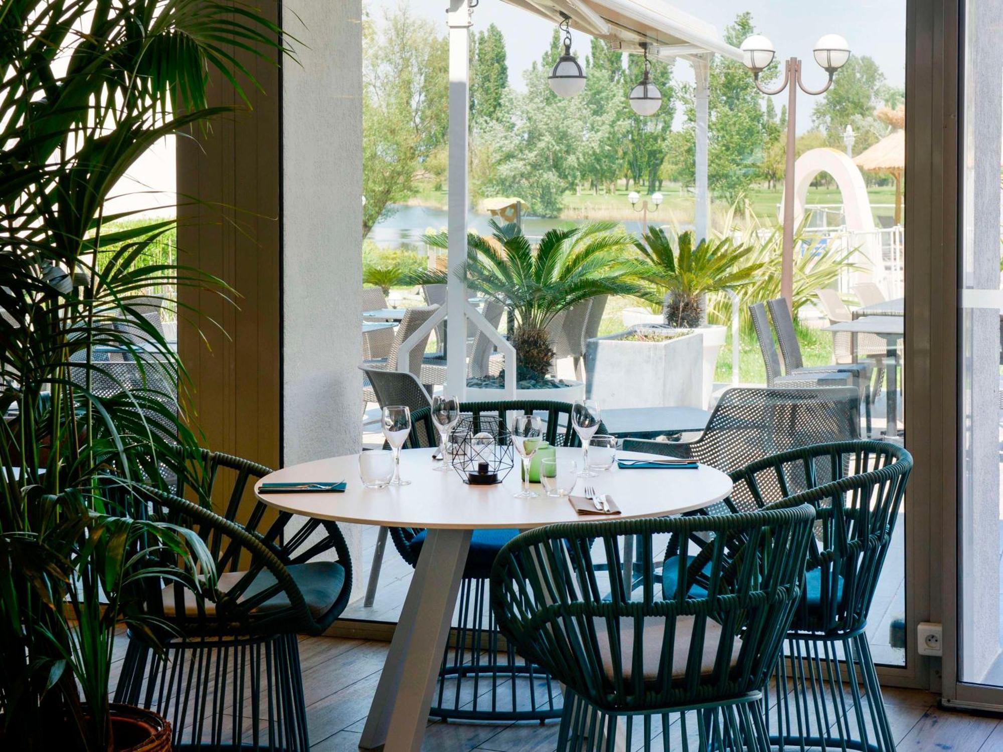 Novotel La Grande Motte Golf Екстериор снимка