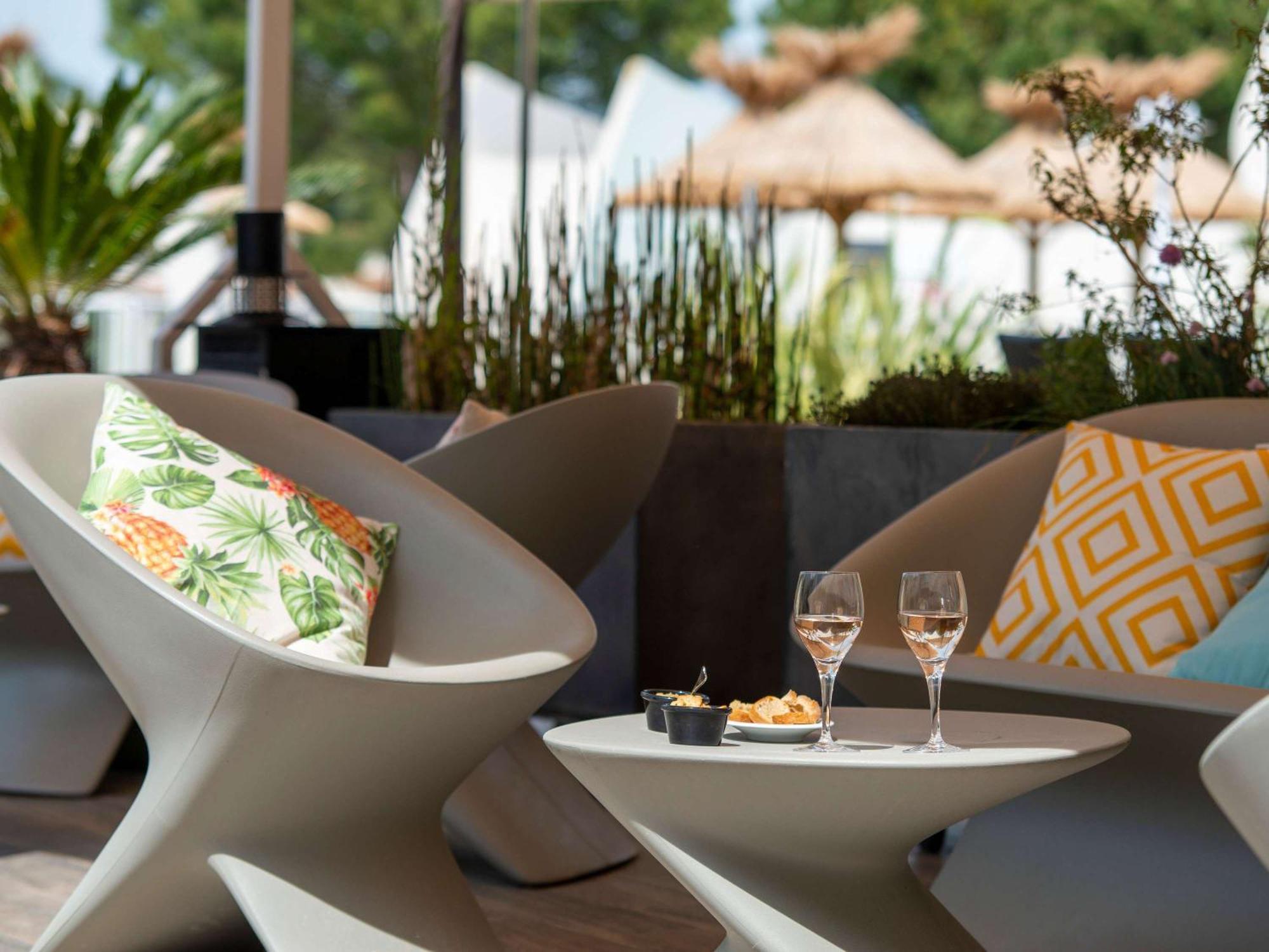 Novotel La Grande Motte Golf Екстериор снимка