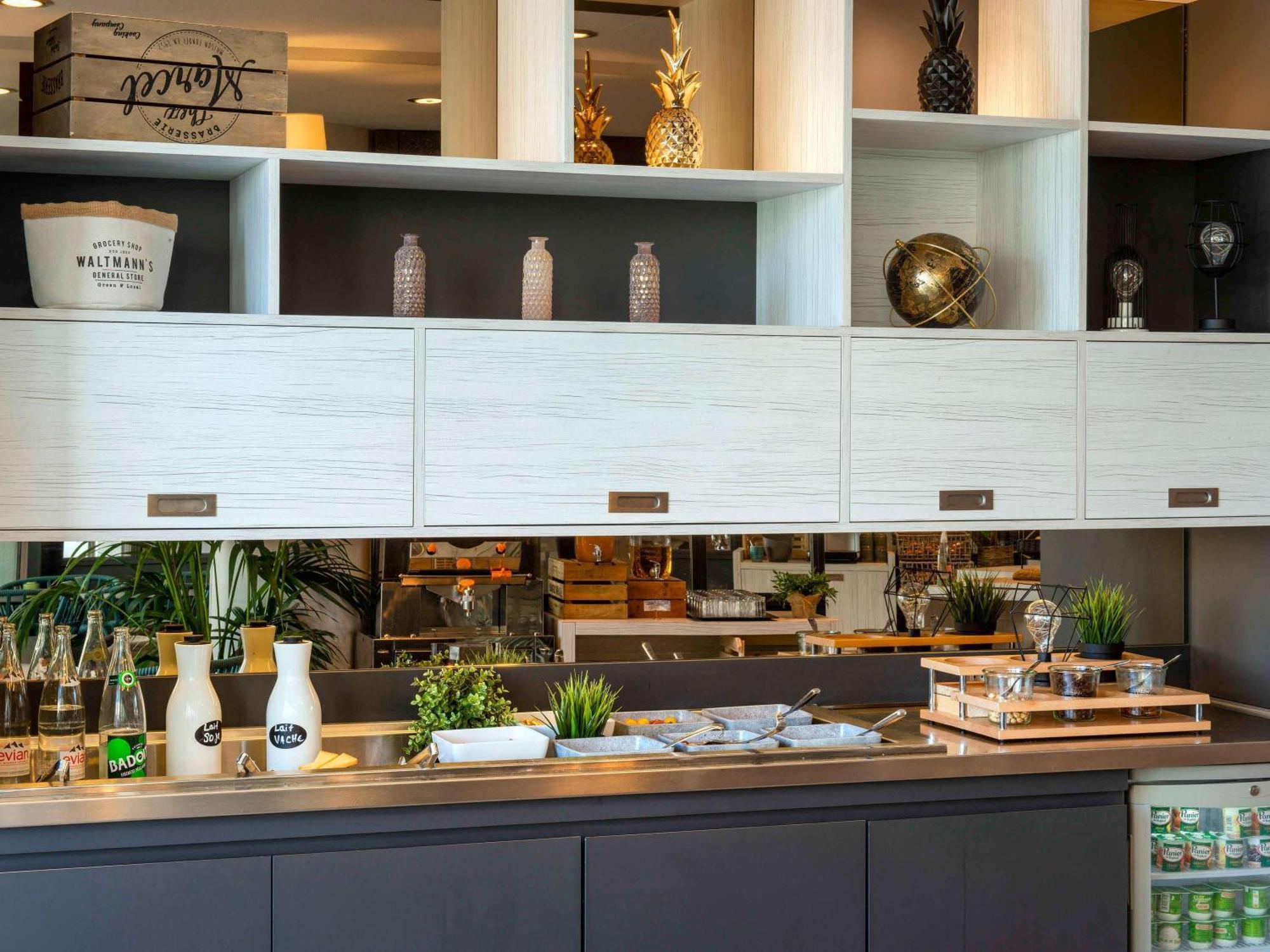 Novotel La Grande Motte Golf Екстериор снимка