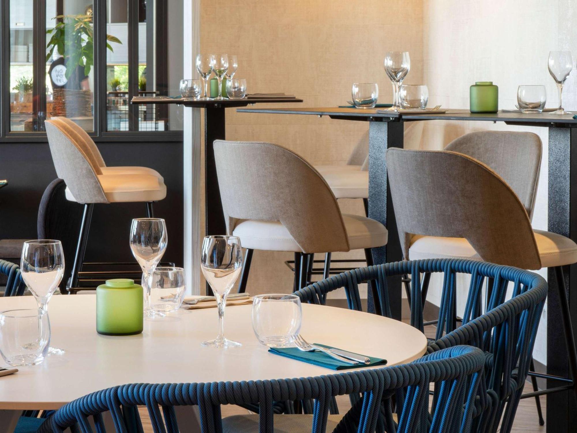 Novotel La Grande Motte Golf Екстериор снимка