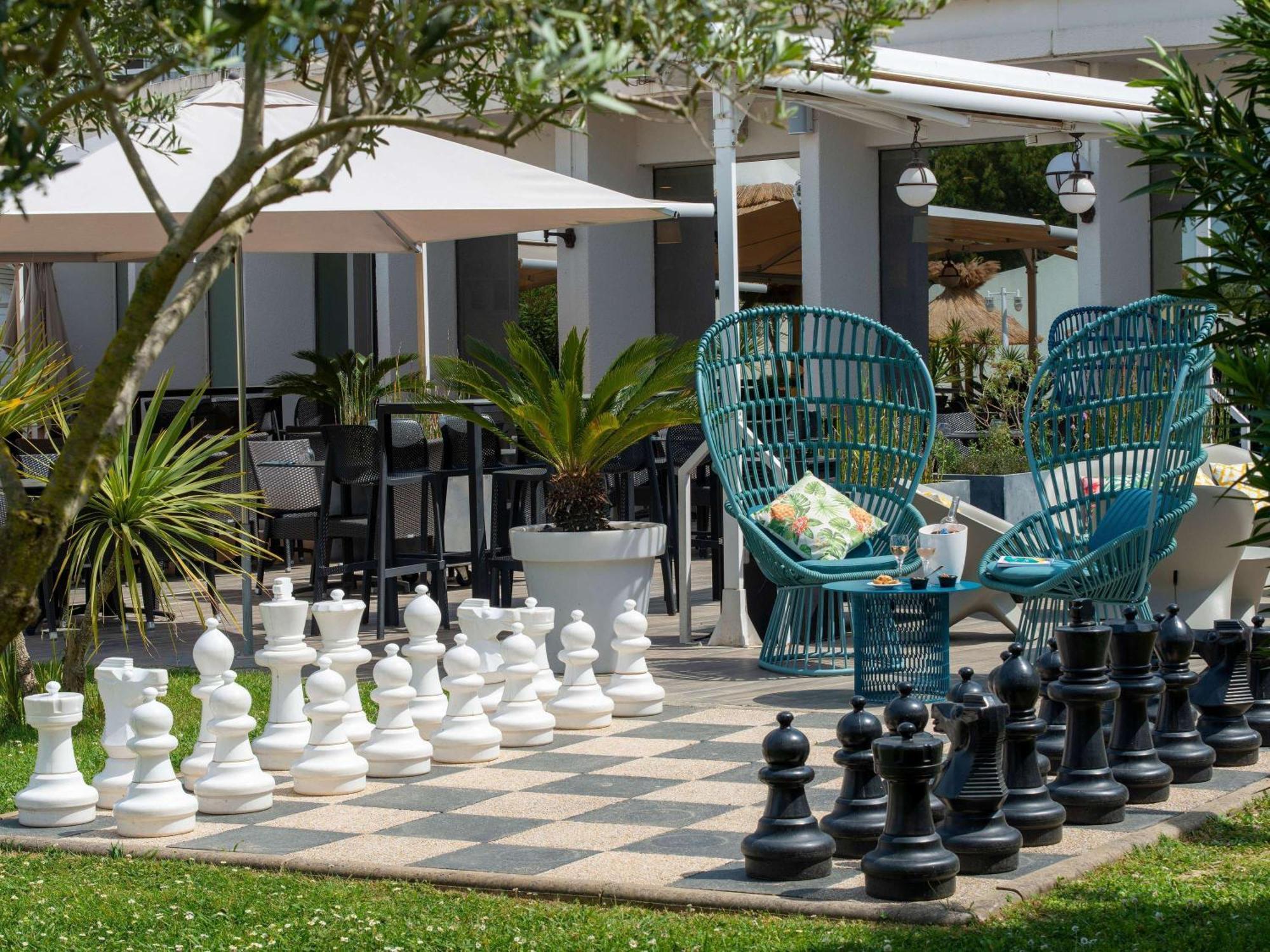 Novotel La Grande Motte Golf Екстериор снимка