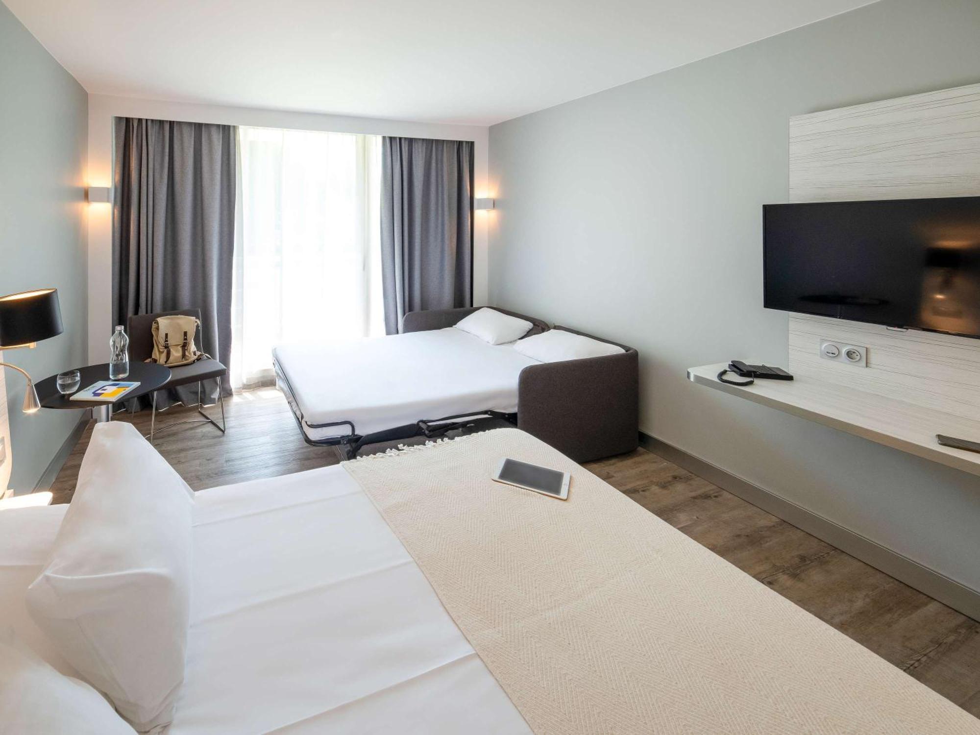 Novotel La Grande Motte Golf Екстериор снимка