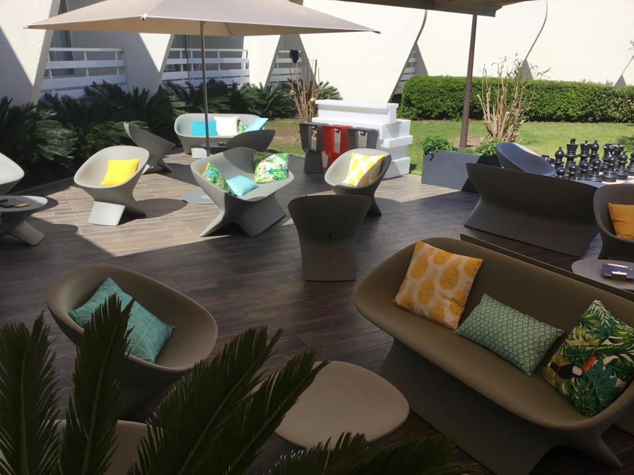 Novotel La Grande Motte Golf Екстериор снимка
