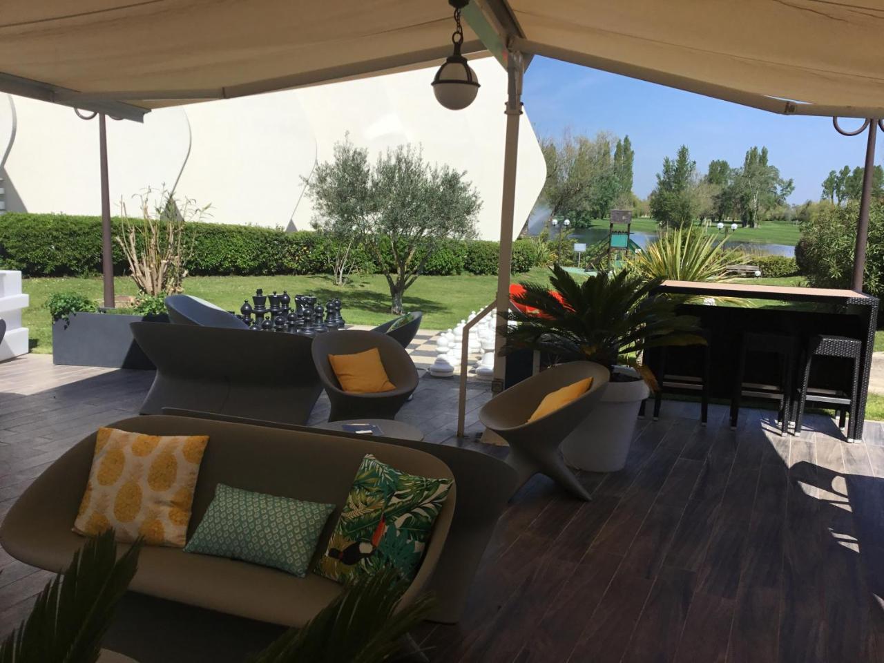 Novotel La Grande Motte Golf Екстериор снимка