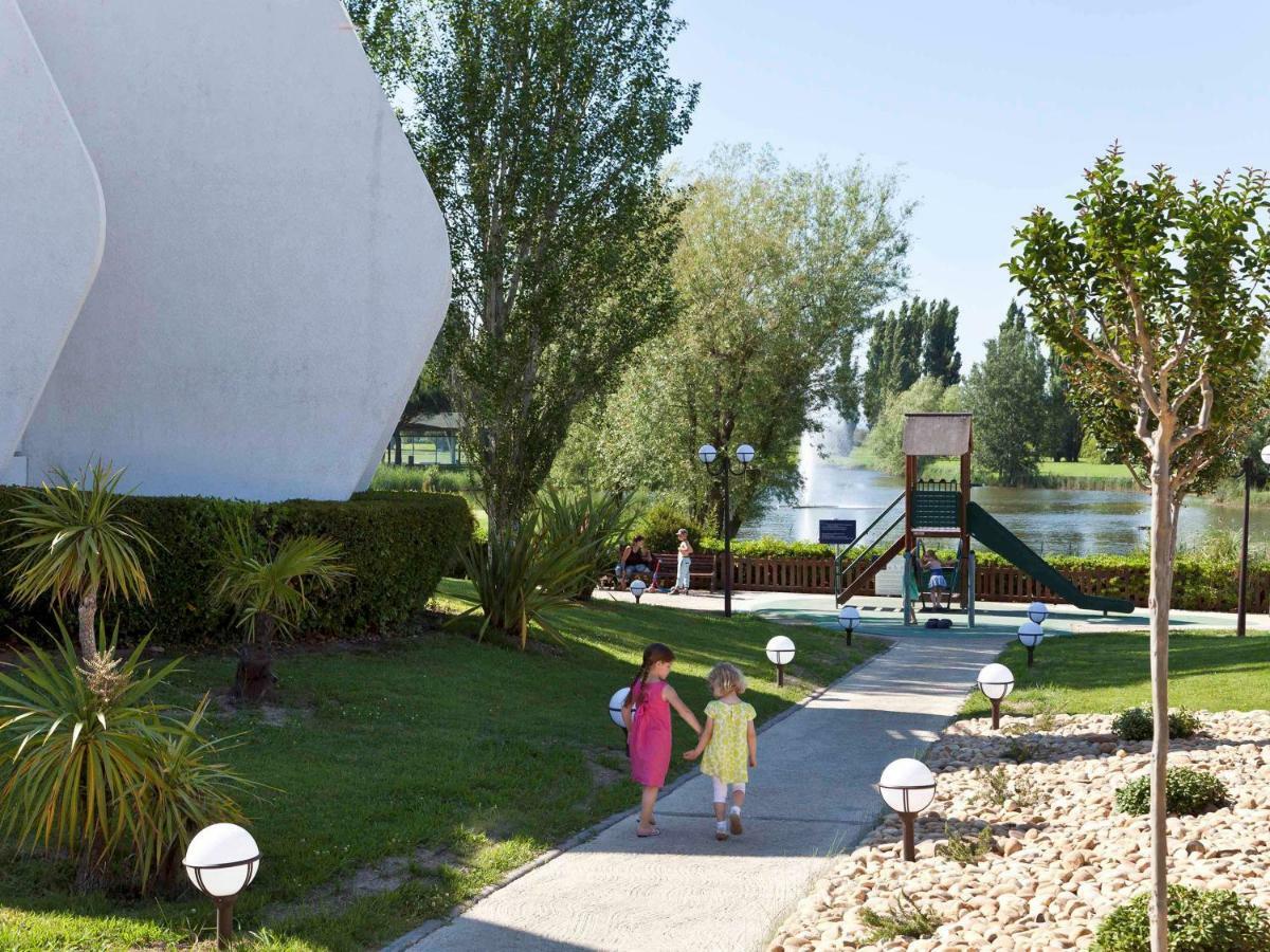 Novotel La Grande Motte Golf Екстериор снимка