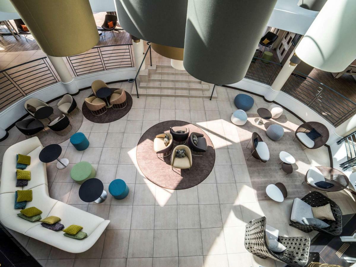 Novotel La Grande Motte Golf Екстериор снимка